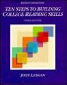 Ten Steps to Building College Reading Skills (Townsend Press Reading Series)
