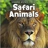 Snapshot Picture Library: Safari Animals Board Book