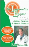 The Immortality Enzyme: Aging, Cancer & Heart Disease (Paperback)