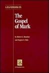 A Handbook on the Gospel of Mark (HELPS FOR TRANSLATORS)