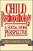 Child Psychopathology by Francis J. Turner