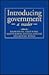 Introducing Government: A Reader