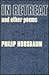 In Retreat by Philip Hobsbaum