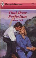 That Dear Perfection (Paperback)