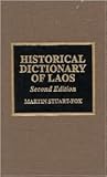 Historical Dictionary of Laos by Martin Stuart-Fox