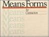 Forms for Contractors