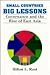 Small Countries, Big Lessons: Governance and the Rise of East Asia