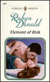 Element of Risk (Mass Market Paperback)