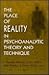 The Place of Reality in Psy...