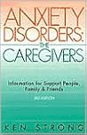 Anxiety Disorders...