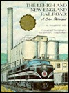 Lehigh and New England Railroad: Color Retrospect (Hardcover)