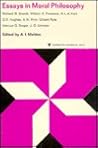 Essays in Moral Philosophy