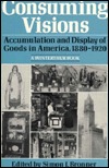 Consuming Visions: Accumulation and Display of Goods in America, 1880-1920 (WINTERTHUR CONFERENCE//(REPORT))