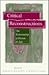 Critical Reconstructions: T...