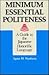 Minimum Essential Politeness: A Guide to the Japanese Honorific Language