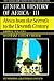 Africa from the Seventh to the Eleventh Century (General History of Africa)