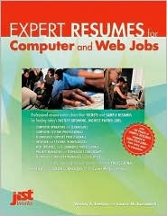 Expert Resumes for Computer and Web Jobs (Paperback)