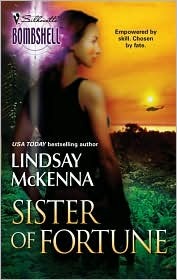 Sister Of Fortune (Sisters of the Ark #2)