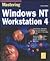 Mastering Windows Nt Workstation 4