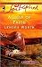 A Leap of Faith (Texas Hearts, #3)