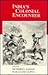 India's Colonial Encounter: Essays in Memory of Eric Stokes
