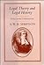 Legal Theory and Legal History by A.W. Brian Simpson