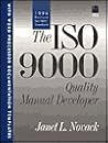 The ISO 9000 Quality Manual Developer