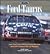 Ford Taurus in Nascar by Bill Center