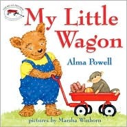 My Little Wagon (Board Book)