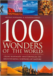 100 Wonders of the World (Hardcover)