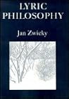 Lyric Philosophy (Reprints in Canadian History)
