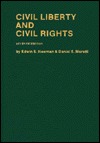 Civil Liberty and Civil Rights (Legal Almanac Series)