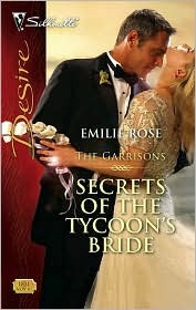 Secrets of the Tycoon's Bride (The Garrisons, #5)