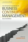 The Definitive Handbook of Business Continuity Management