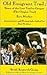 The Old Emigrant Trail: Story of the Lost Trail to Oregon (The Oregon Trail)
