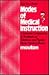 Modes of Medical Instruction: A Semiotic Comparison of Textbooks of Medicine and Popular Home Medical Books (Approaches to Semiotics [AS], 65)