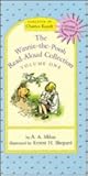 The Winnie-the-Pooh Read Aloud Collection by A.A. Milne