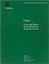 China: Issues and Options in Greenhouse Gas Emissions Control (World Bank Discussion Paper)