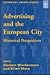 Advertising and the European City (Historical Urban Studies)