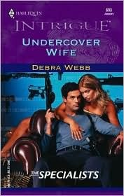 Undercover Wife (Colby Agency, #9)