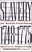 Slavery in North Carolina, 1748-1775