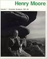 Henry Moore, Volume 1: Complete Sculpture, 1921-48