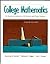 College Mathematics for Business, Economics, Life Sciences an... by Raymond A. Barnett