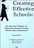 Creating Effective Schools:...