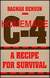 Homemade C-4: A Recipe For Survival (Paperback)