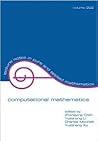 Advances in Computational Mathematics (Lecture Notes in Pure and Applied Mathematics) Advances in Computational Mathematics (Lecture Notes in Pure and Applied Mathematics)