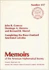 Completing the Riesz-Dunford Functional Calculus (Memoirs of the American Mathematical Society)