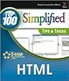 HTML: Top 100 Simplified Tips & Tricks