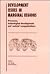 Development Issues In Marginal Regions: Processes, Technological Developments, And Societal Reorganizations