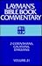 2 Corinthians, Galatians, Ephesians (Laymans Bible Book Commentary)